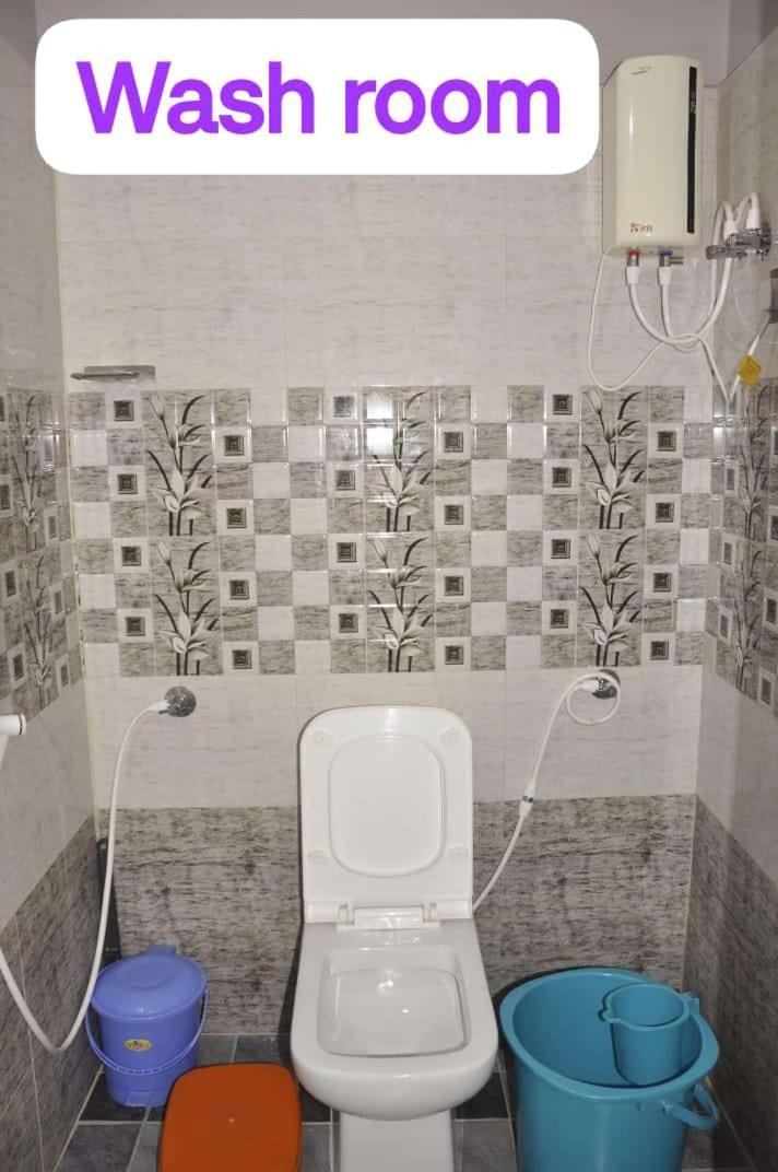 Classic Homestay Hampi Buitenkant foto