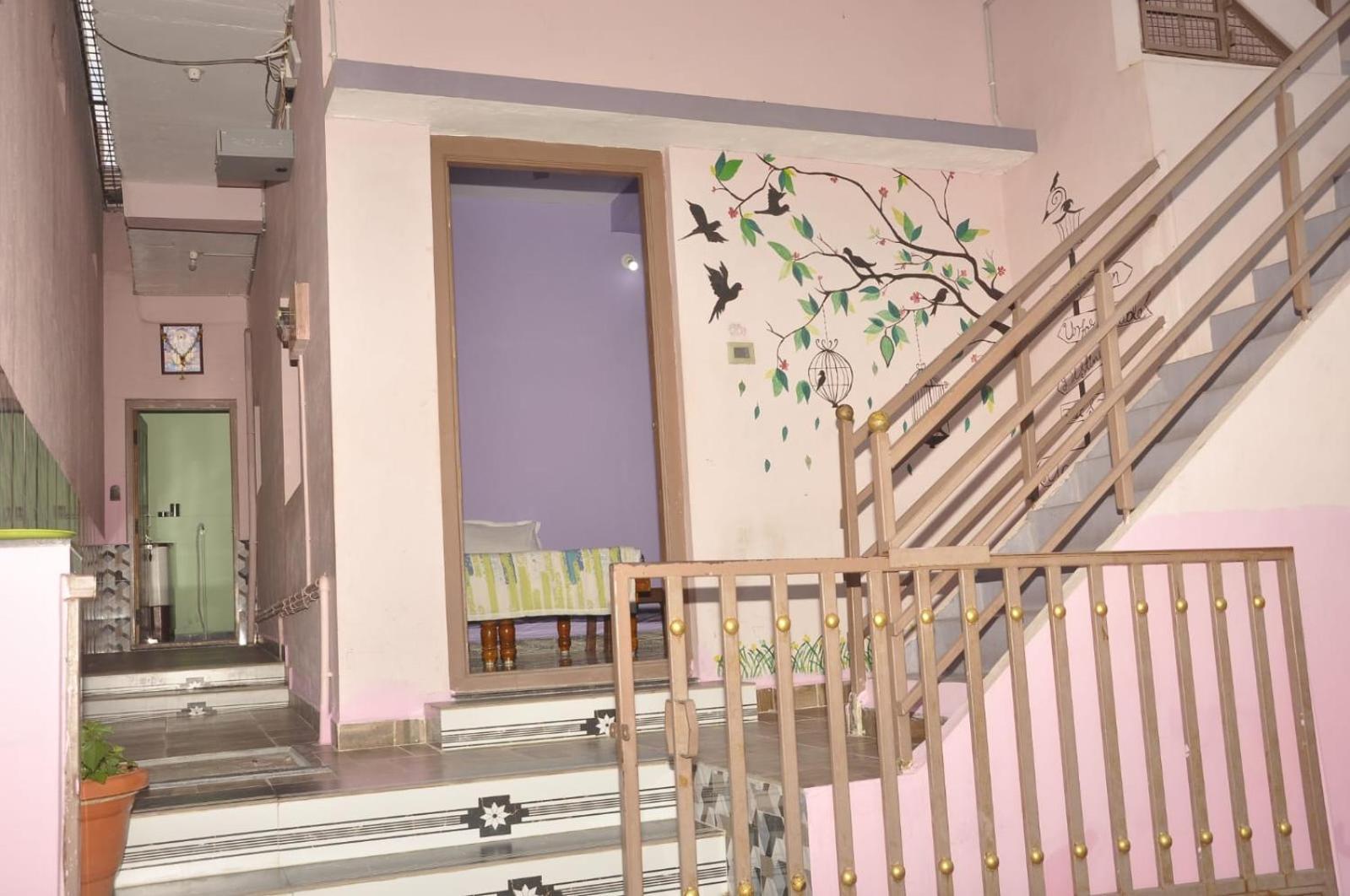 Classic Homestay Hampi Buitenkant foto