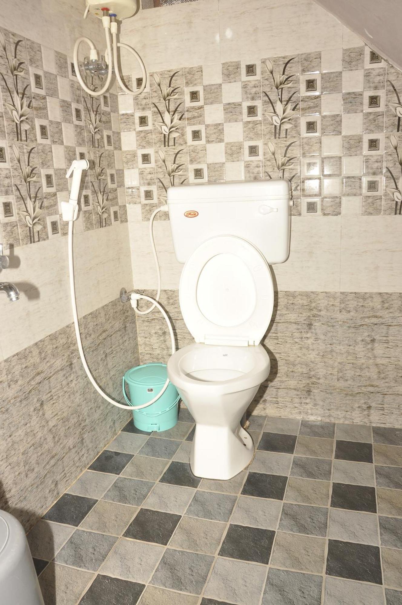 Classic Homestay Hampi Buitenkant foto
